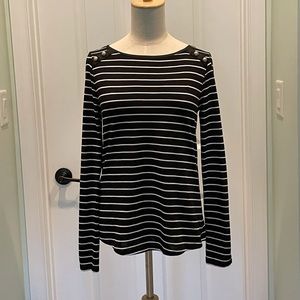 White House Black Market long sleeve top